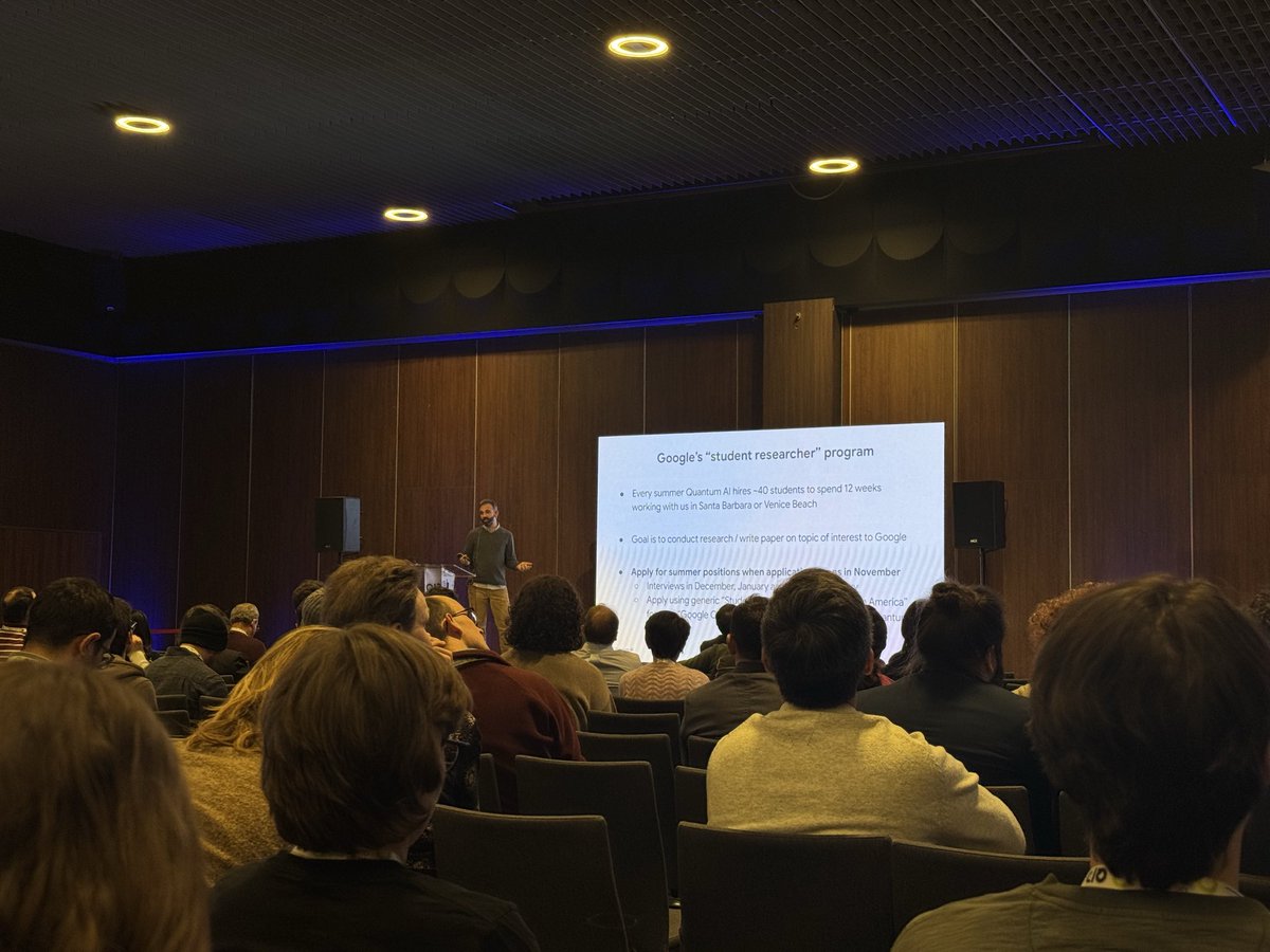 QIP 2026 tweet media