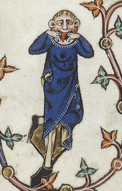 MedievalMargins's tweet photo. So many useless idiots in the world. https://t.co/x0ngxbbXC5
