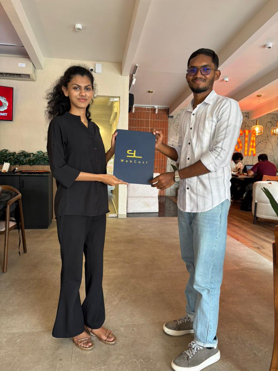 SL WebCast tweet media