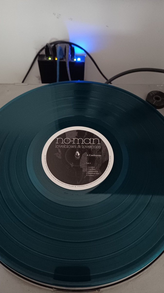 Tim Bowness tweet media