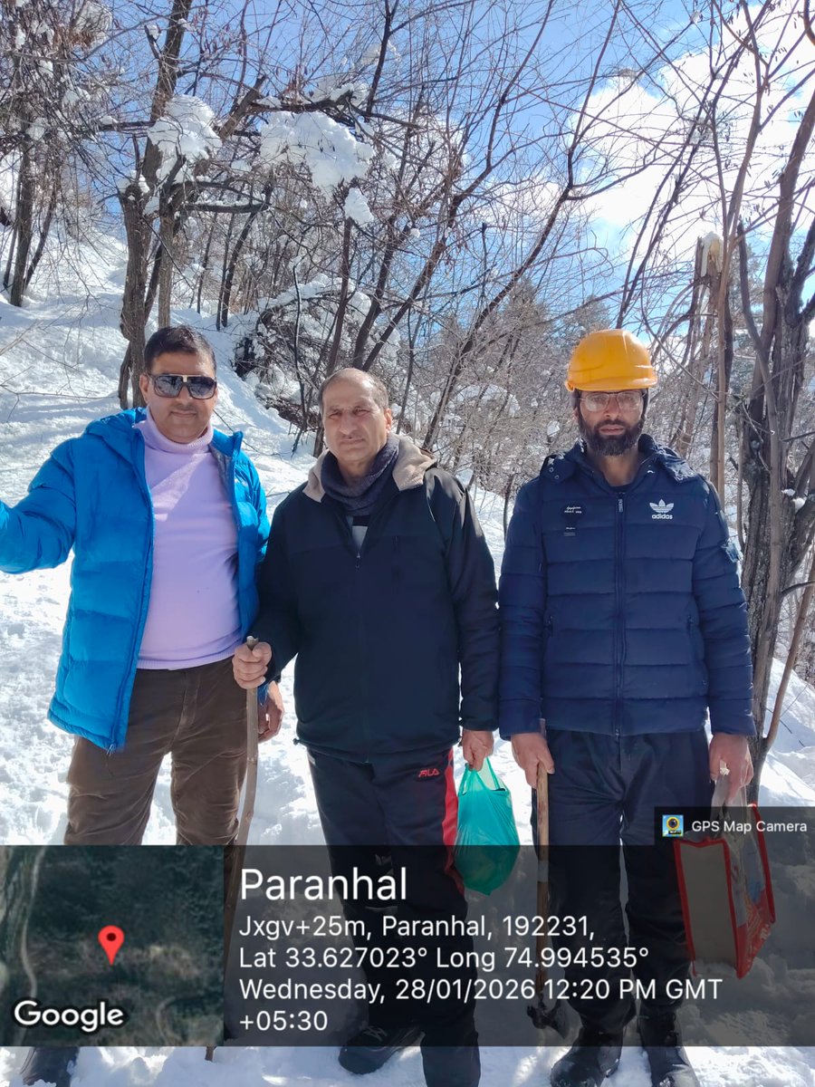 KPDCL Sub Div Kulgam tweet media