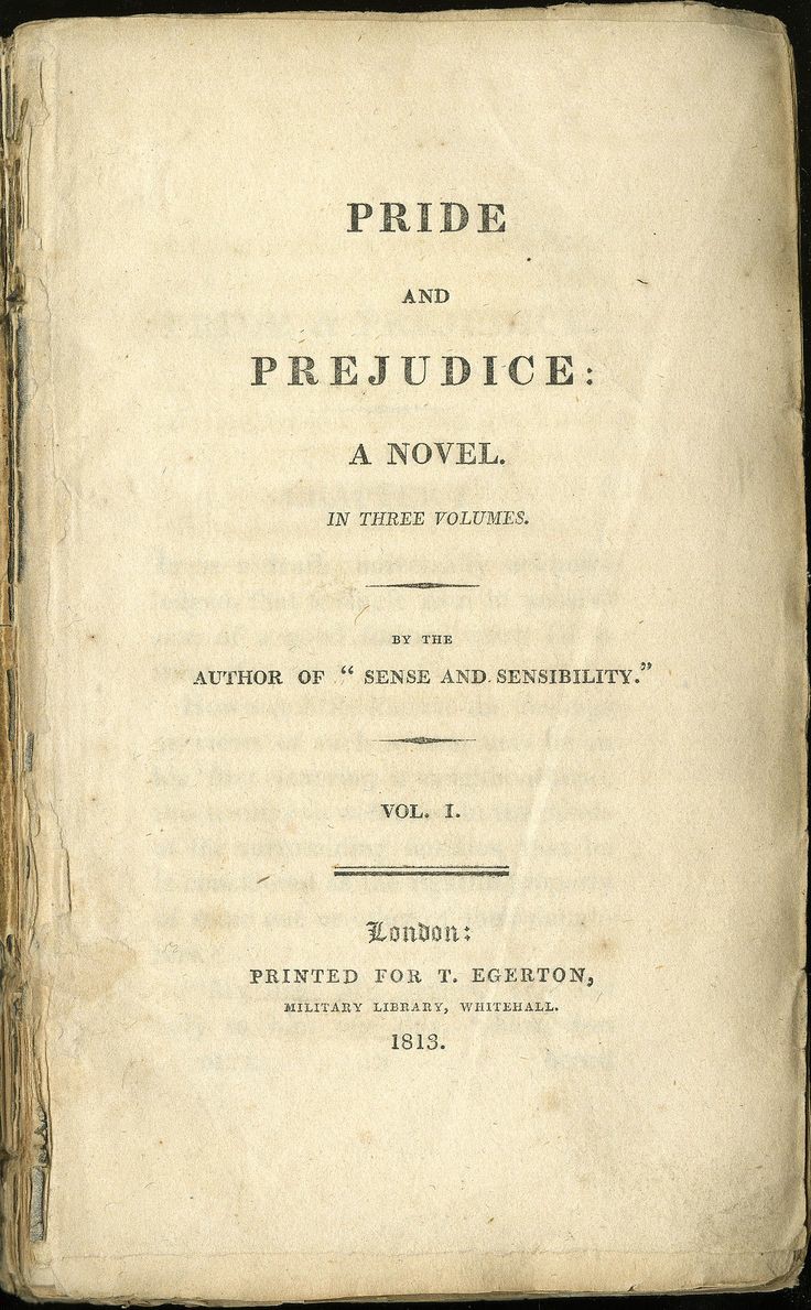 pandparchive's tweet image. today marks the 213th anniversary of jane austen's darling child 'pride and prejudice', published anonymously in 1813.