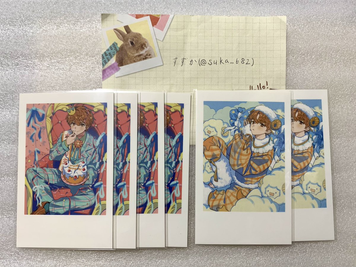 すずか tweet media