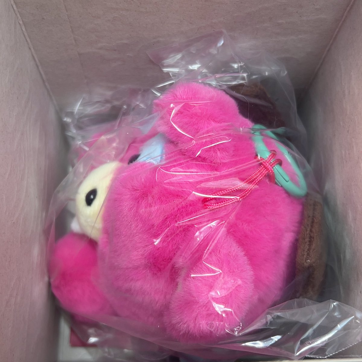 พร้อมส่ง ตุ๊กตา voice keyring jake (แกะกล่องครั้งเดียว) 
ราคา 800 บาท ส่งฟรี หรือ นัดรับ สยาม-สามย่าน
สนใจ dm/เมนชั่น #ตลาดนัดenhypen