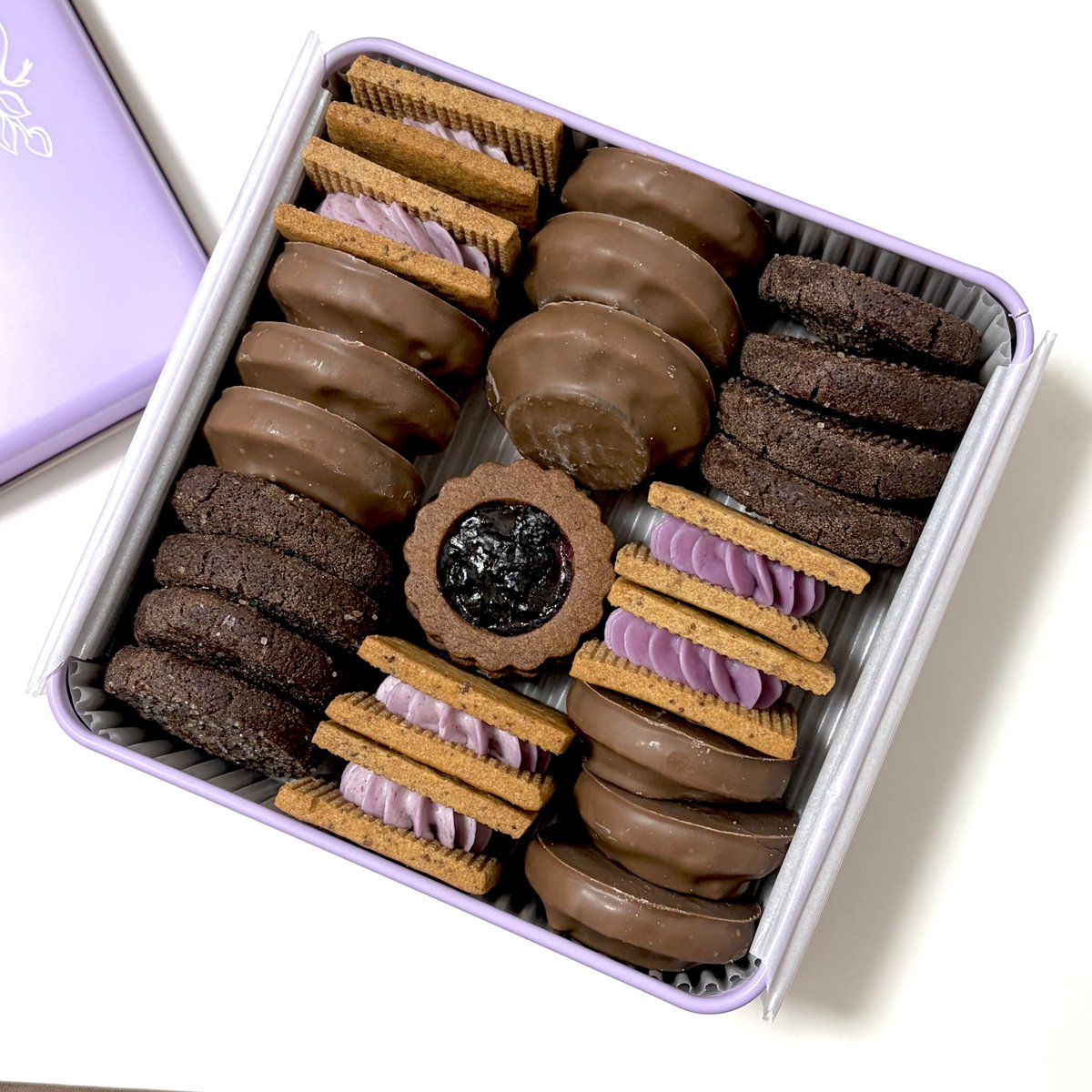 セイスト フルートゥフルベリー 開けた瞬間からいい香り。全体的に