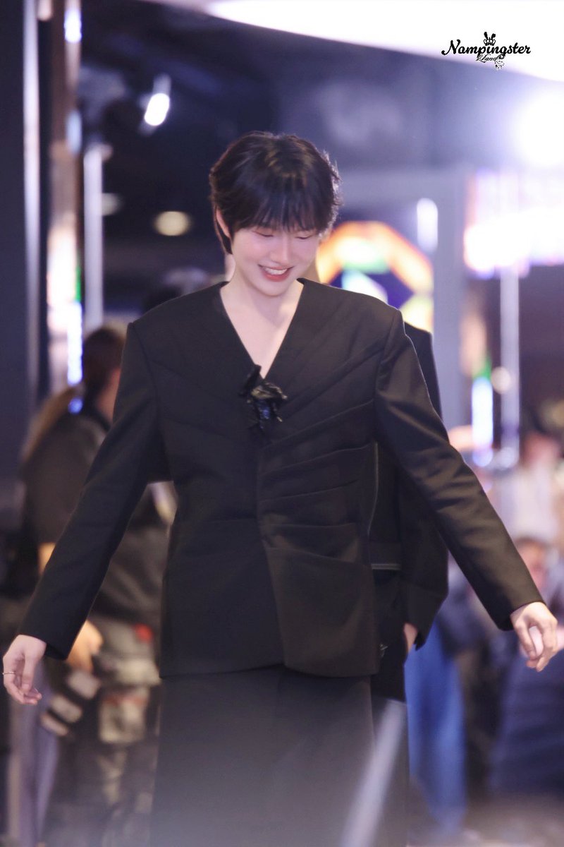 รอยยิ้มที่สดใสที่สุดในโลก🐰🫳🏻💖

KENGNAMPING VRH AW25 
#TVHA2025xKNP