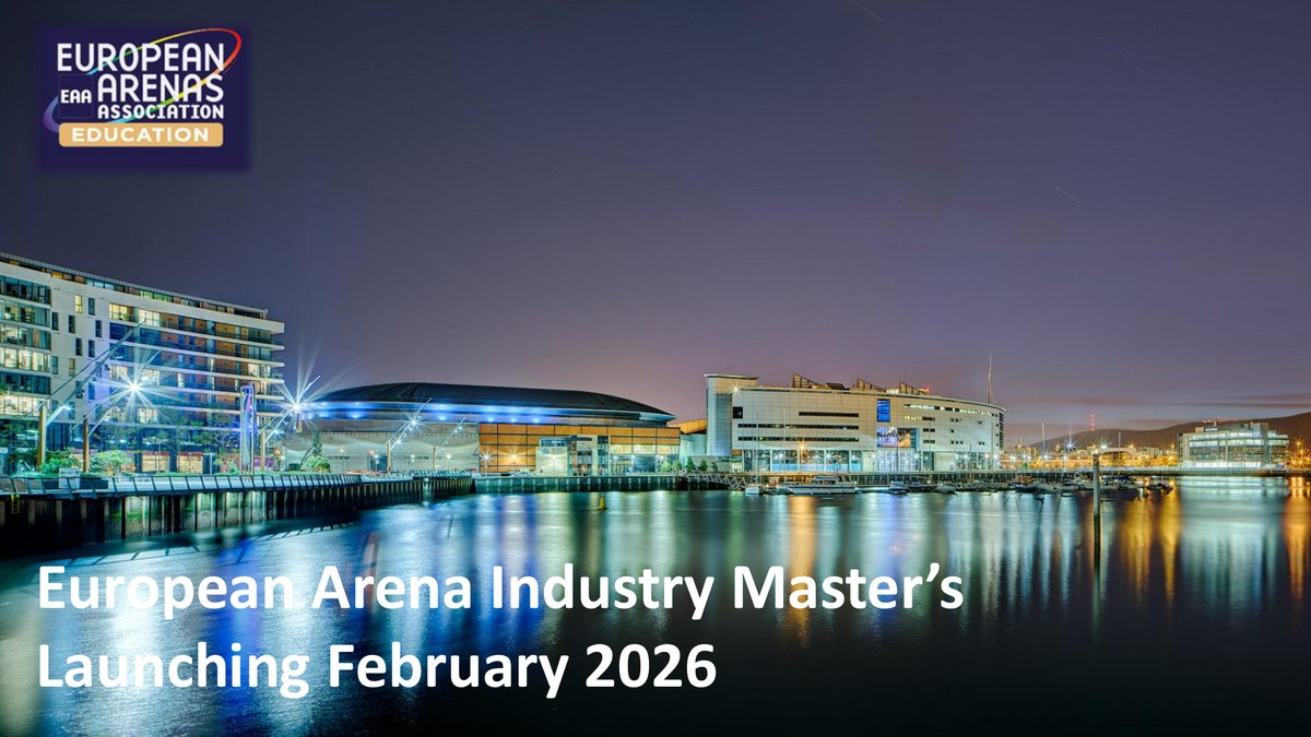 European Arenas Association tweet media