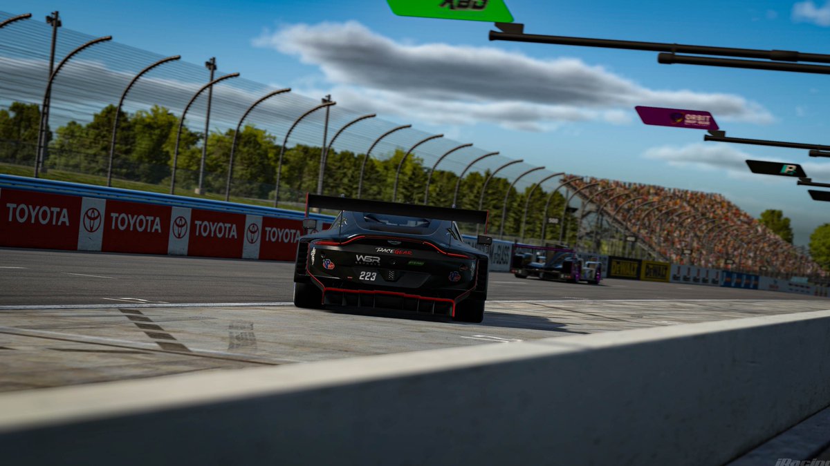 WSResports's tweet photo. A great P5 result for us in round 3 of the IVRA Endurance Series! See you at the Brickyard for the next round!

@IVRALeague 

Partners:
@nextlvlracing 
@Abruzzionline 
RaceGear
ADITIS Racing
Knight Rider Designs

Media by: 
@MBSimphotos

#wsresports #aditisracing #nextlevelracing #abruzzi #abruzziracewear #racegear #esports #esport #tcr #tcreasterneurope #virtualracing #iracing #iracingworld #motorsport