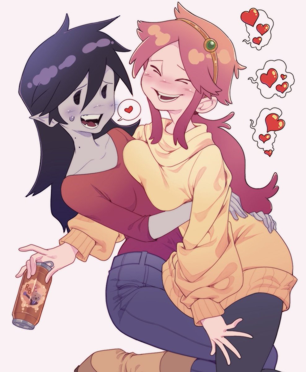 Mrfishcorpse's tweet image. old sketch, colored today