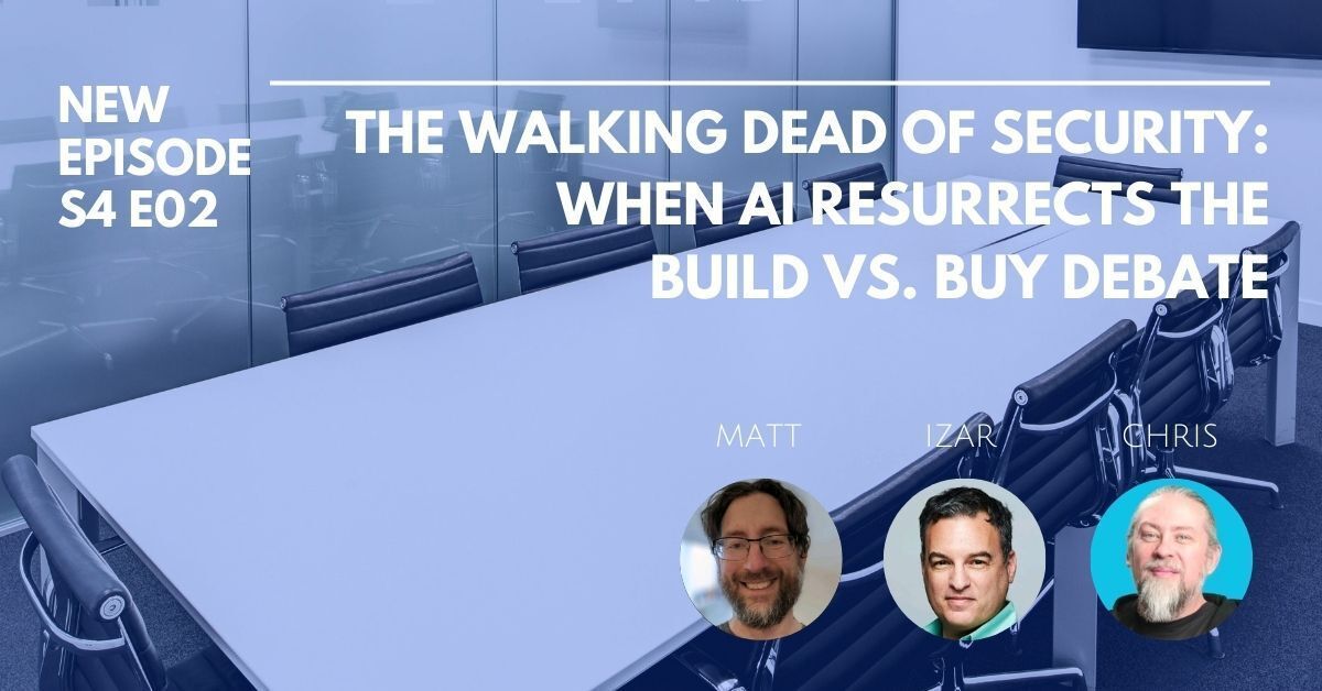 The Security Table Podcast tweet media