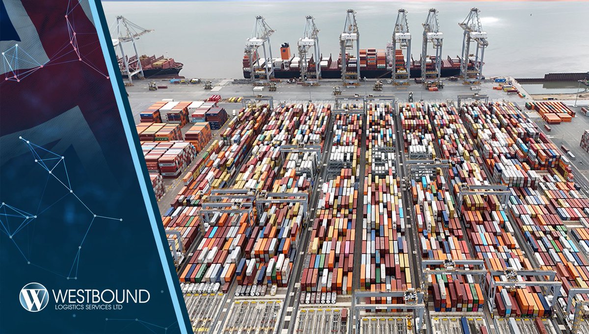 London Gateway Sets Sights On UK Container Crown After Record 2025 
London Gateway appears to be on course to become the UK’s largest container port within the next couple of years.
 buff.ly/TpmOAoi 

#ukportnews #importing #exporting #uktrade #logistics #supplychain