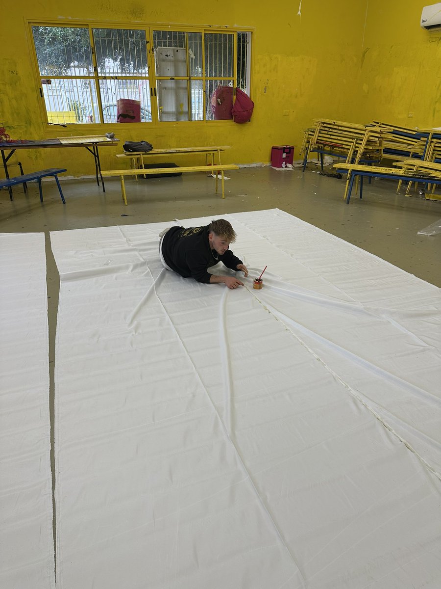 Shevet Dan tweet media