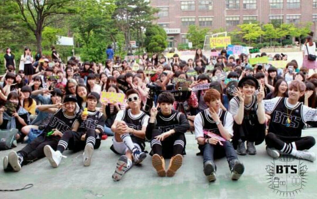 SvnsArmy's tweet image. The journey whole world witnessed