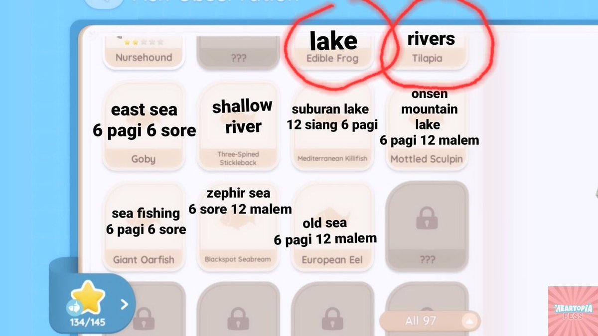 Heartopia Fess tweet media