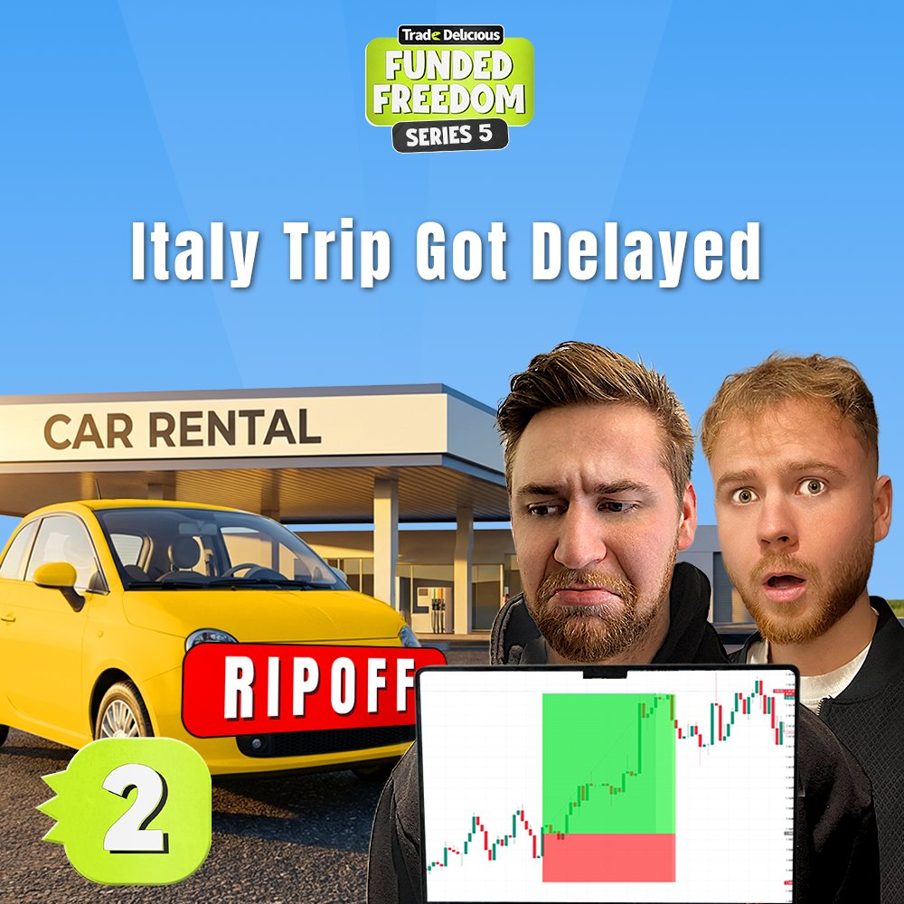 TradeDelicious tweet media