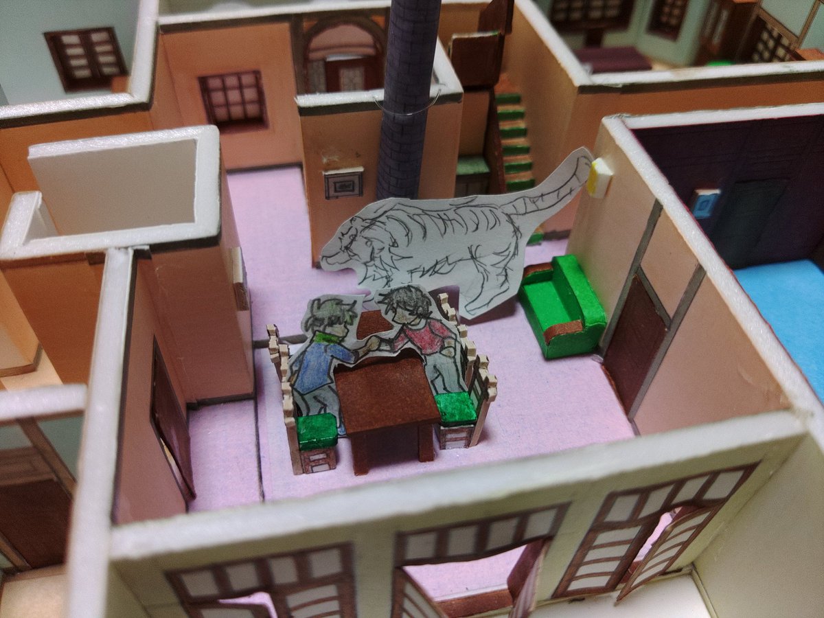 ゆきよし【5/6超武装演舞　東3ひ32a】 tweet media