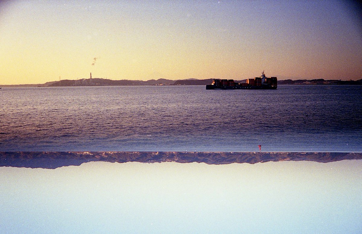 mtkFE's tweet image. 東京湾の蜃気楼

Lomo MC-A + Splitzer / Lomography COLOR NEGATIVE400
#lomomca #Lomography