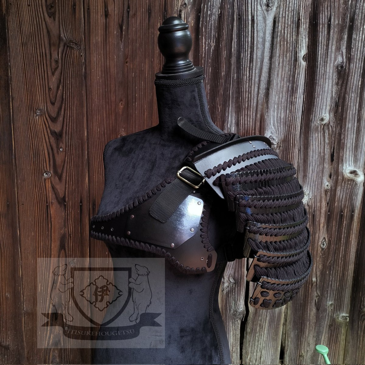 yue_ICHISUKE's tweet image. #魅力のある黒を見せてください
#下辺伊兵衛商店