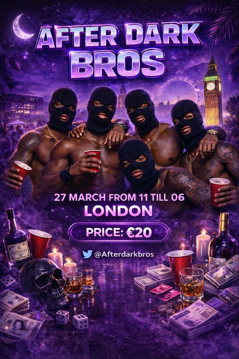 Brotherhood After Dark tweet media