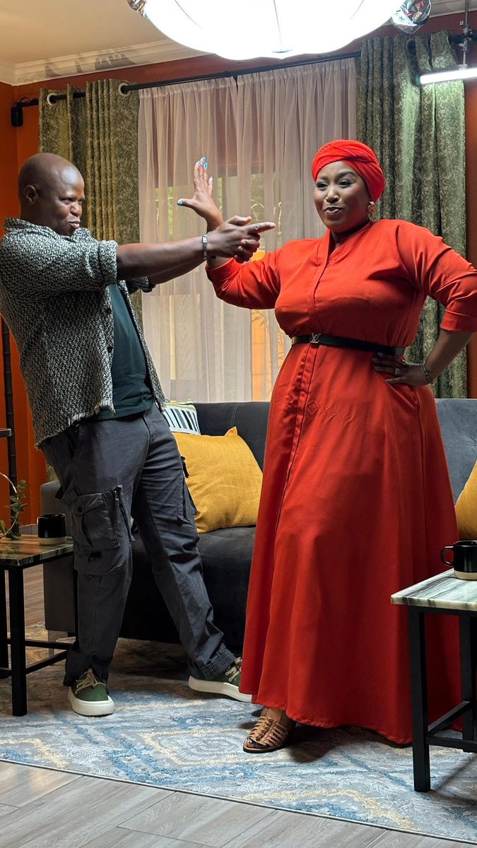 Ladies and gentlemen I'm presenting TT(Lasborn Ya Bo Kereke) to You💞💞😂😂