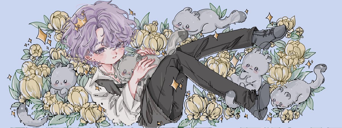 크레페커미션 홍보합니다
크레페 판지 얼마 안되었습니다 따끈해요
작업수 50달성시 알티팔로추첨해서 한분 무료로 그려드려요

그림체가 더 깔끔하게 바뀔 예정입니다
#알티이벤트 #커미션홍보

kre.pe/6iNc