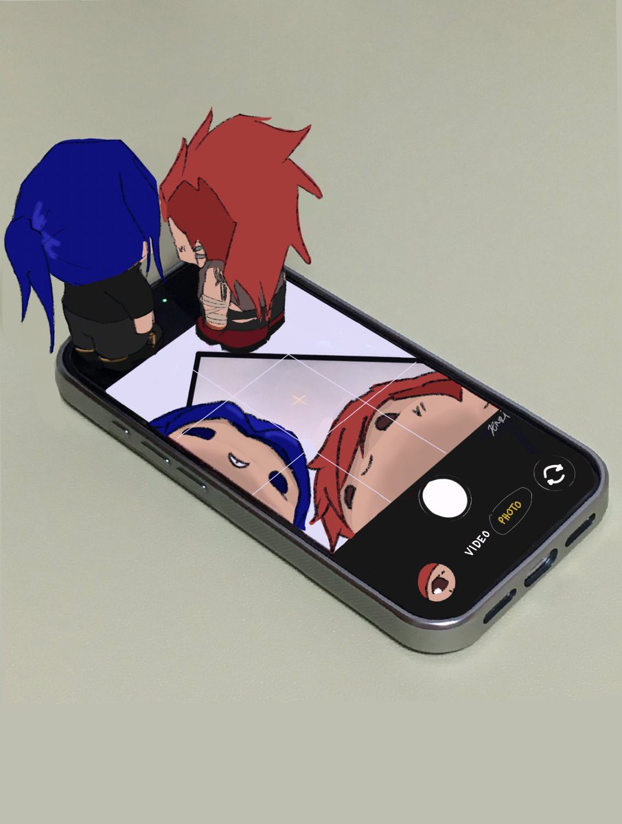 they are sillies #caitvi