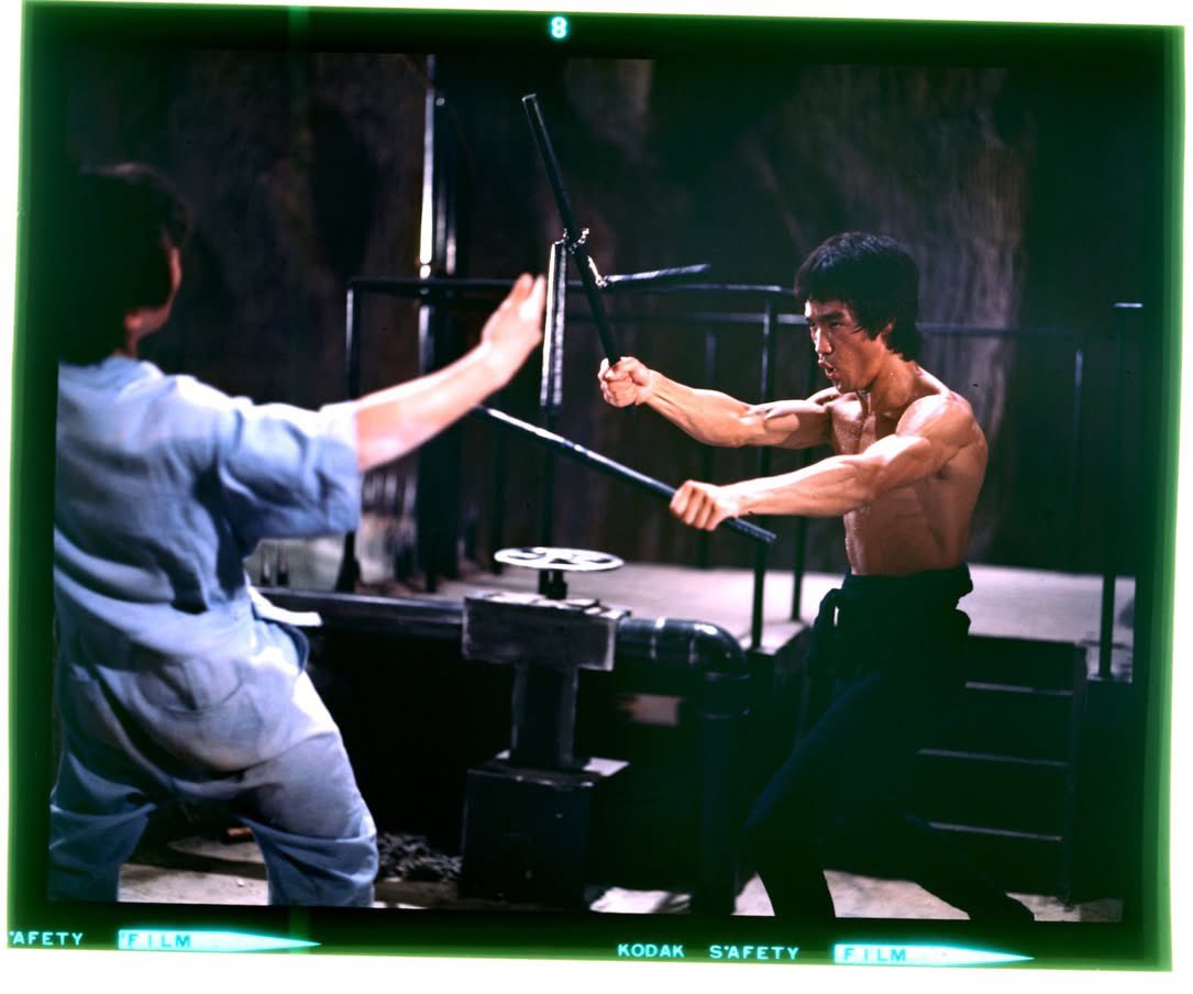 brucelee's tweet photo. To understand combat, one must approach it in a very simple and direct manner. https://t.co/pMVy8N4EMF