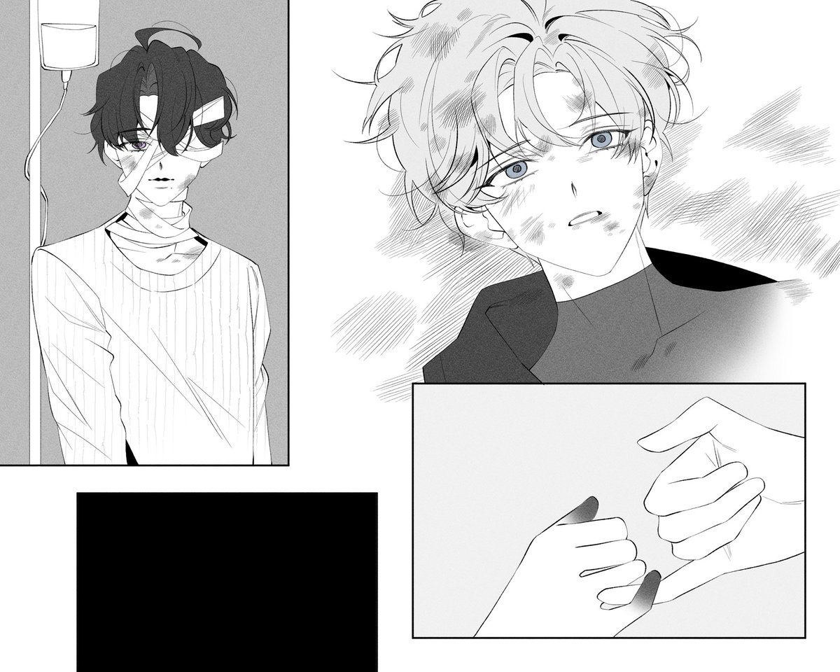 #헌조살

공백의 시간이
지금의 우리를 있게 했다면