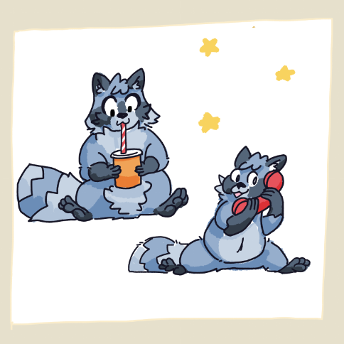 Morgy 🦝Raccoon tweet media