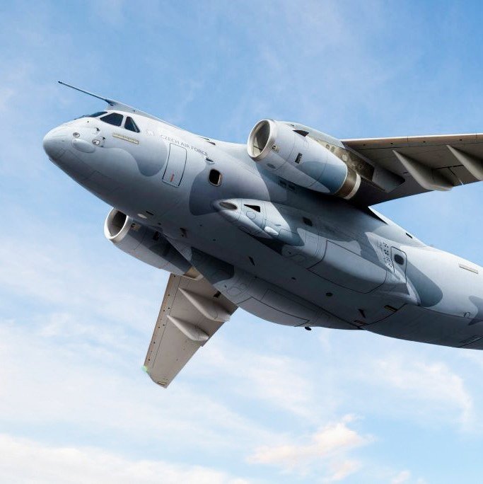 Breaking 🚨 

🇪🇺🇬🇧 #Europe is evacuating personal from the Middle East

An increase in European cargo and VIP aircrafts flying to the Middle East and back to Europe, which indicates that the evacuation of non-essential diplomatic staff has begun - Military Air Tracking Alliance.