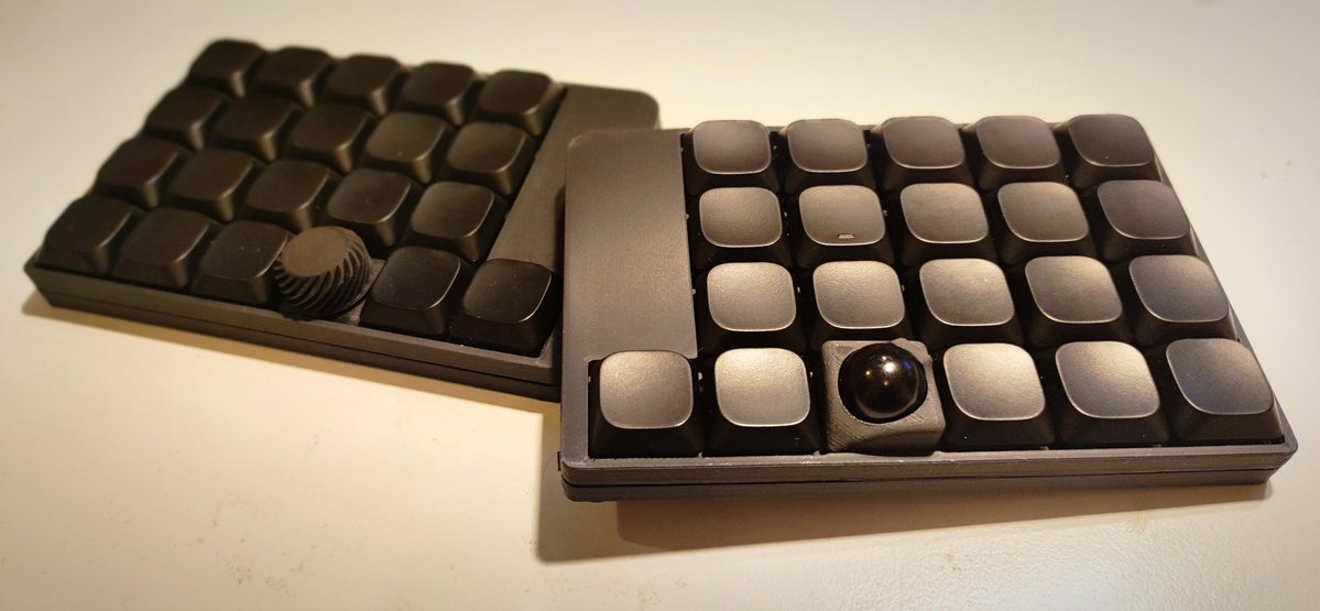 なんだかんだで、この組み合わせで組んだLiNEA40は3台目。やはり一番のお気に入りです。

で、これと同じものを秋葉原で展示していただいており、展示終了後にプレゼント！

という企画を2/9までやってます。
x.com/i/status/20153…