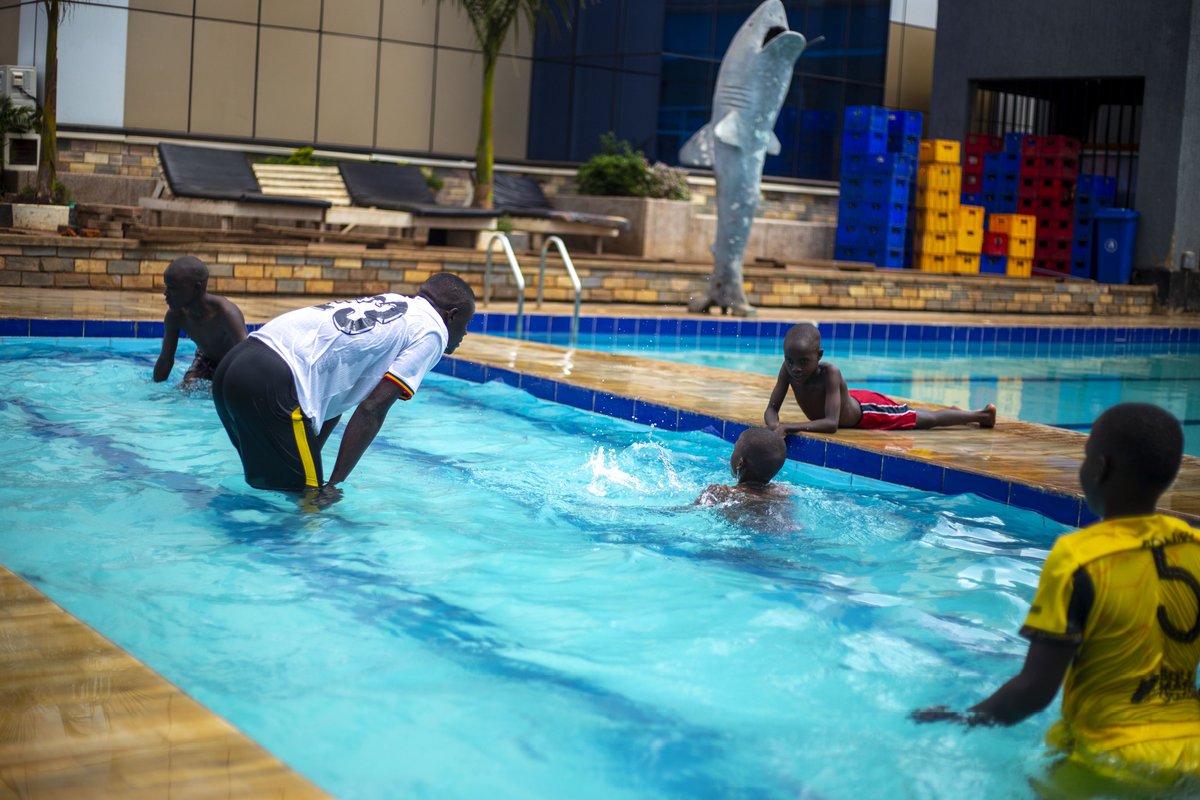 GAZELLES CORPORATE CLUB tweet media
