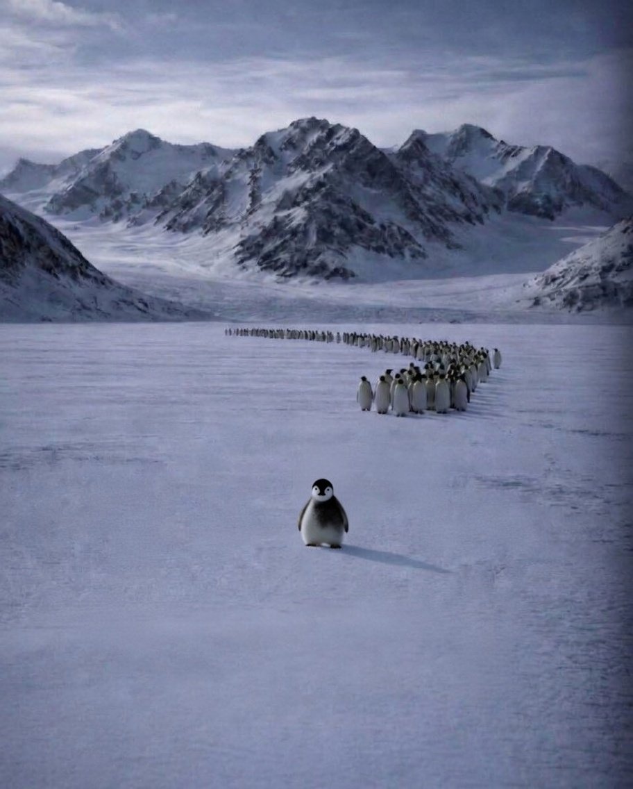 <a href="/ZssBecker/">Alex Becker 🍊🏆🥇</a> <a href="/CryptoGodJohn/">John</a> Baby Nietzschean Penguin is also at the verge of a big pump.

A bro that fumbled $500k on $Penguin just joined our movement. 

$BPenguin is movement for all that fumbled Penguin.

GgBXMMKApMGKtSMwSU6Cp8Top4q7jXAHgUctNMnNpump