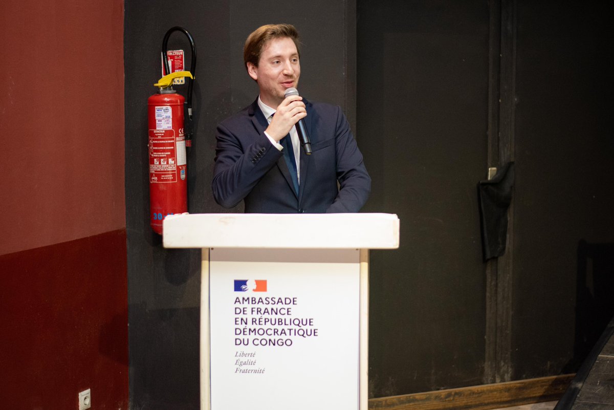 Konrad-Adenauer-Stiftung DR Kongo tweet media