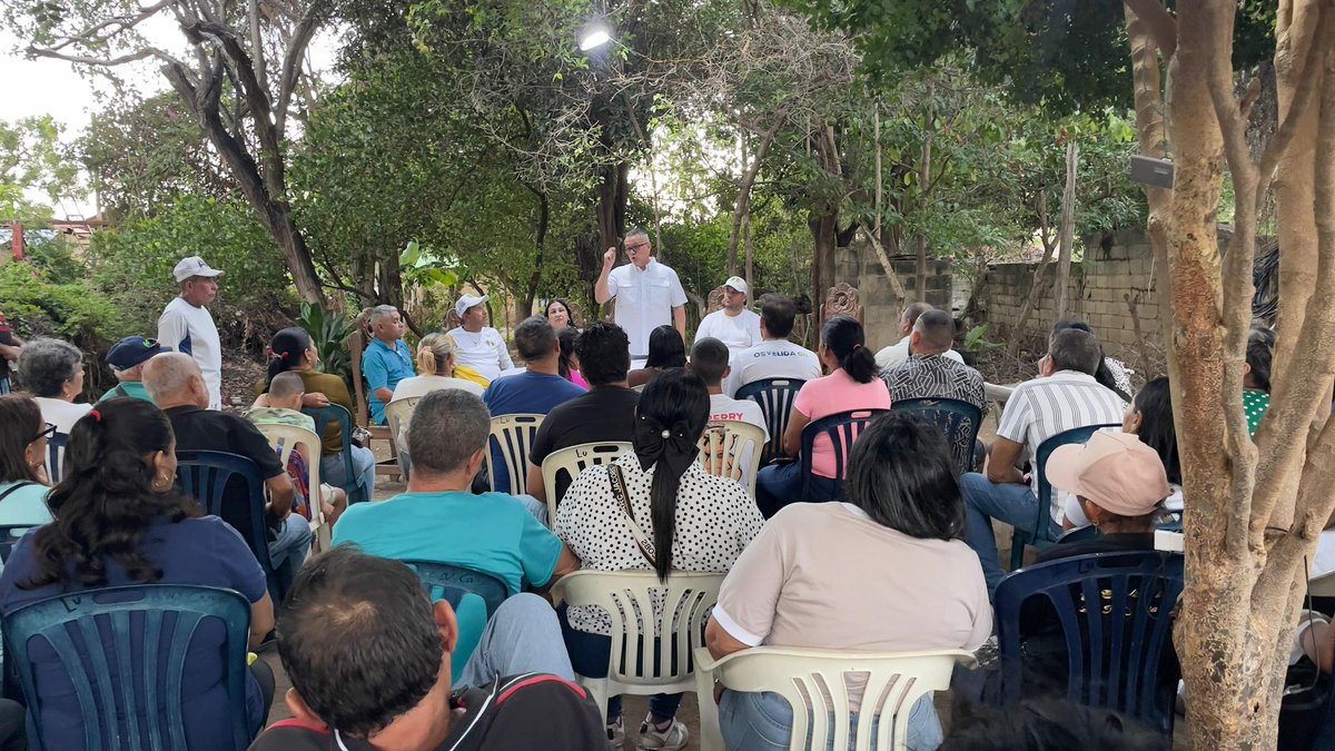 Acción Democrática tweet media