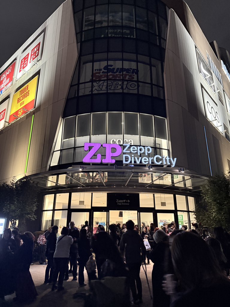 本当めちゃよかった。

言葉に表せんけど
本当ありがとうございました！