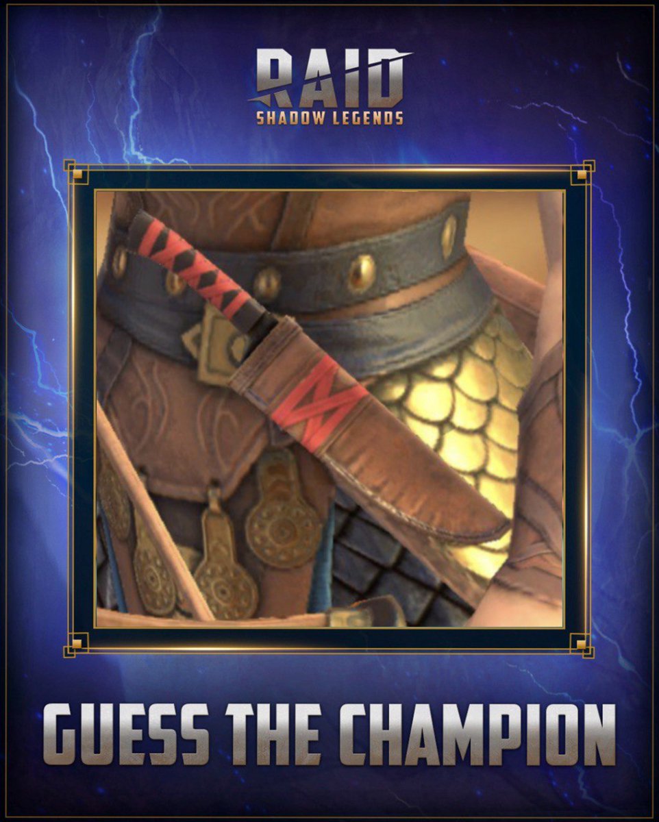 RAID: Shadow Legends tweet media
