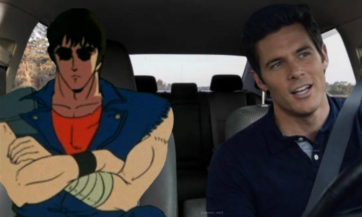 Kenshiro ケンシロウ (@sevenscarshero) on Twitter photo 