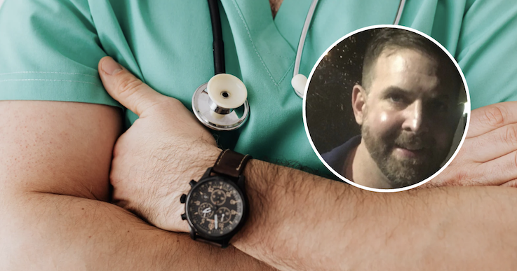 instinctmag's tweet image. Healthcare Ethics Questioned After Nurse Refuses Services to MAGA Supporters dlvr.it/TQcP5q #Democrats #LeftWing #rightwing #USA #erikmartindale