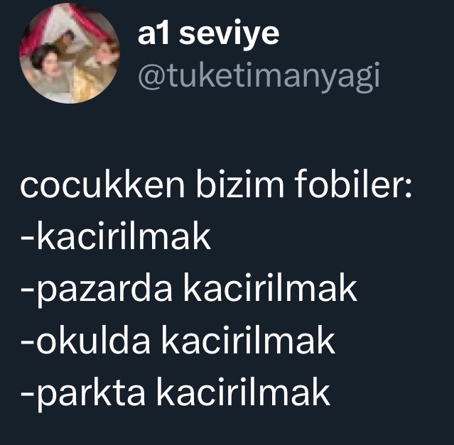 Alnı Öpülesi Tivitler tweet media