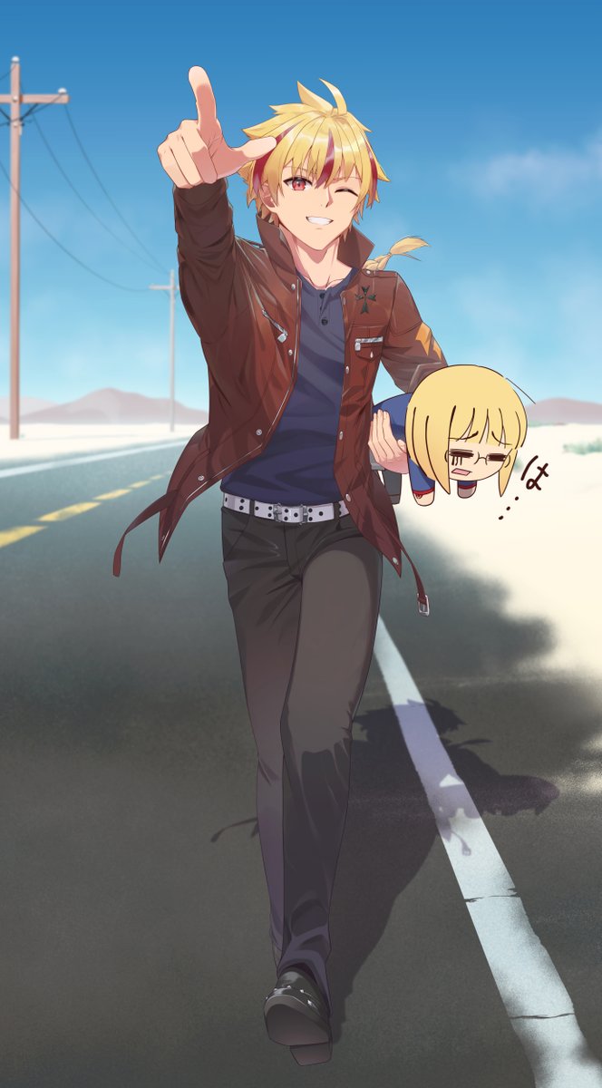 mikky_dksla's tweet image. #strangefake #ストレンジフェイク