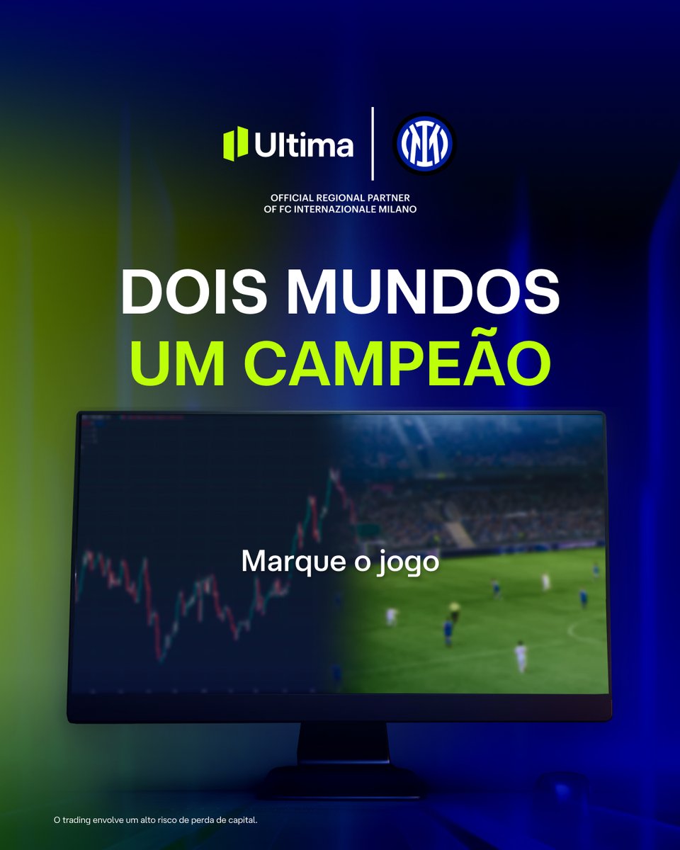 Campeões não esperam oportunidades, eles as criam ⚽

Que a jornada comece cutt.ly/Qtkve2y7

#UM #UMxInter #Inter #AChampionsJourney