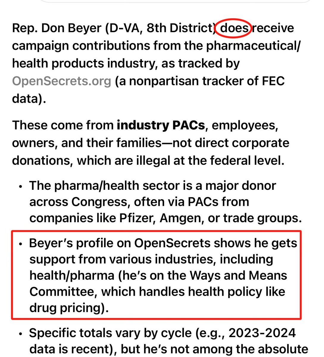 TickingBombCom's tweet photo. @RepDonBeyer Every thing you need to know. https://t.co/VhRgCd3eVf