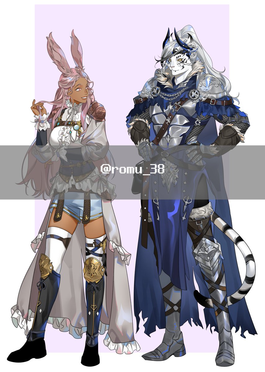 romu_38's tweet image. 신청 감사합니다 🫶

Commission