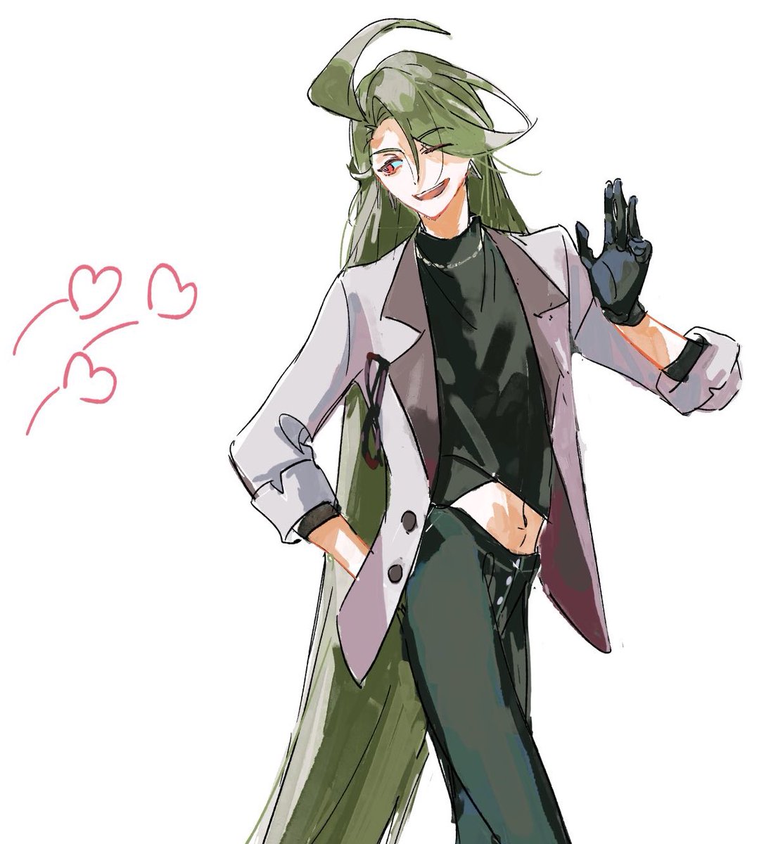 SM_moukon's tweet image. ありがとう