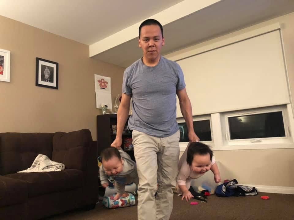 JordanKonek's tweet image. I love being a dad