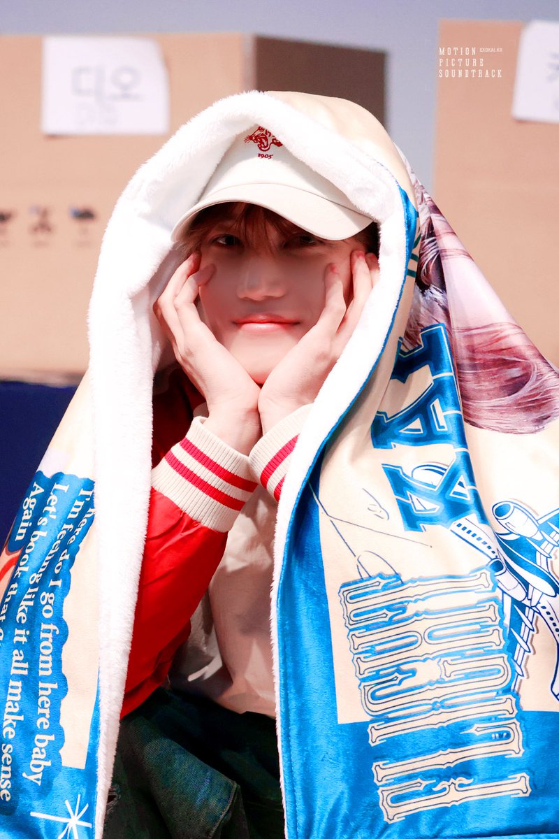 exokai_kr's tweet image. 260127 #카이