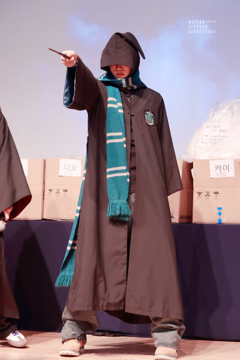 exokai_kr's tweet image. 260127 #카이