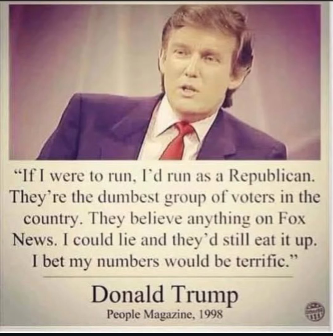 <a href="/FarmGirlCarrie/">Farm Girl Carrie 👩‍🌾</a> What's funny is how stupid u ppl are.....