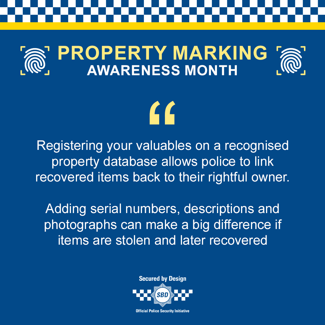 Secured by Design tweet media